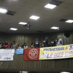 Portanto, para garantir que a prestação dos serviços de saneamento básico na cidade continue sob a gestão da entidade que assumirá a Sabesp, uma nova legislação é necessária, e esta foi aprovada hoje. (Foto: Agência Brasil)