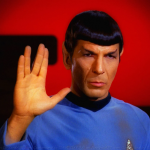 Spock do filme e série Star Trek. (Foto: Divulgação)