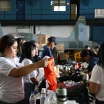 “Nas buscas, apreendemos cerca de três caminhões de donativos, que estavam em residências e não nos locais oficiais”, afirmou o delegado Rodrigo Bozzetto. (Foto: Agência Brasil)