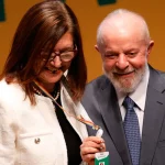 Lula ressaltou a importância da empresa, controlada pela União, que tem 45,1 mil empregados e valor de mercado superior a R$ 550 bilhões. (Foto: Agência Brasil)