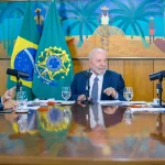 Lula também exigiu que a Vale, mineradora responsável pelas tragédias em Mariana e Brumadinho, pague a devida reparação. (Foto: Agência Brasil)