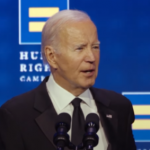 “Não”, disse Biden quando questionado se estava seguro sobre uma proposta que afirmou ter discutido com os líderes mundiais na cúpula do G7 na Itália. (Foto: Instagram)