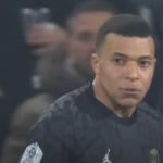 "Um sonho realizado. Muito feliz e orgulhoso de formar parte do clube dos meus sonhos", escreveu Mbappé. (Foto: Youtube)