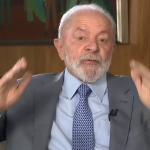 A aprovação do trabalho do presidente Luiz Inácio Lula da Silva (PT) segue estável quando comparada à rodada anterior, feita em março, oscilando de 35% para 36%. (Foto: Youtube)