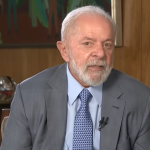 Assim, a avaliação do trabalho de Lula como regular foi de 30% para 31%. (Foto: Youtube)