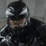 “Venom: A Última Rodada”, novo filme da franquia protagonizada por Tom Hardy, ganhou o seu primeiro trailer nesta segunda-feira (3). (Foto: Sony)