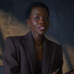 Lupita Nyong'o afirma que dar entrevistas é ‘uma técnica de tortura’. (Foto: Paramount)