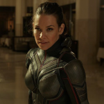 A atriz Evangeline Lilly, que interpretou Kate no seriado Lost e a Vespa da Marvel, anunciou sua aposentadoria nesta terça-feira (4). (Foto: Marvel)