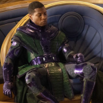 Vale lembrar que após a demissão de Jonathan Majors, o quinto filme dos Vingadores recebeu um novo título e deve focar menos na presença do vilão Kang. (Foto: Marvel)