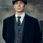 "Parece que Tommy Shelby não tinha terminado comigo", afirmou o ator, no anúncio feito nesta terça-feira (4) pela Netflix. "Esse é para os fãs." (Foto: Netflix)