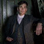 A série "Peaky blinders" vai virar um filme estrelado por seu protagonista original, o ator ganhador do Oscar Cillian Murphy. (Foto: Netflix)