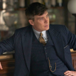 Cillian Murphy vai estrelar e produzir filme de ‘Peaky Blinders’ para Netflix. (Foto: Netflix)