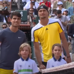 Alcaraz bate Zverev e fatura título inédito de Roland Garros. (Foto: Youtube)