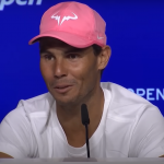 Rafael Nadal está confirmado nas Olimpíadas de Paris em 2024. (Foto: Youtube)