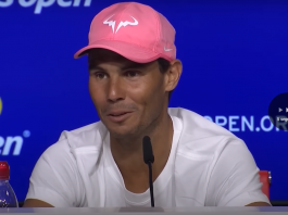 Rafael Nadal está confirmado nas Olimpíadas de Paris em 2024. (Foto: Youtube)