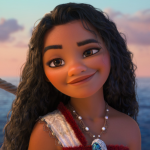 O live-action de Moana acaba de ganhar uma protagonista. (Foto: Disney)