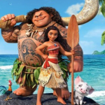 Catherine Laga’aia viverá a personagem título ao lado do The Rock. (Foto: Disney)