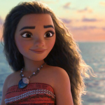 “Estou muito animado para abraçar esta personagem porque Moana é uma das minhas favoritas”, disse Laga'aia. “Meu avô vem de Fa'aala, Palauli, em Savai'i. (Foto: Disney)