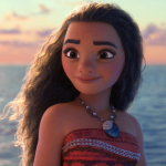 O elenco do ainda remake inclui John Tui como o pai de Moana, Chefe Tui; Frankie Adams como a mãe de Moana, Sina; e Rena Owen, como Gramma Tala. (Foto: Disney)