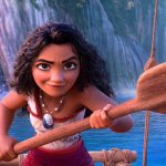 Com isso, a trama de Moana é situada em um antigo mundo no Pacífico Sul. (Foto: Disney)