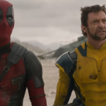 De acordo com levantamento do The Quorum (via Deadline), as projeções indicam que o longa estrelado por Ryan Reynolds e Hugh Jackman deve arrecadar ao menos US$200 milhões nas bilheterias em seu primeiro fim de semana. (Foto: Marvel)