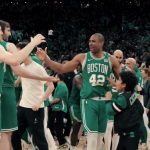 Boston Celtics vence Dallas Mavericks e é campeão da NBA. (Foto: X)