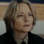 Jodie Foster, relatou que não se apresenta em uma peça de teatro há mais de 40 anos. (Foto: HBO)