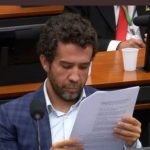 Por 12 votos contra 5, o Conselho de Ética da Câmara decidiu pelo arquivamento do processo contra o deputado André Janones pela prática de desvio de dinheiro público em seu gabinete. (Foto: Câmara dos Deputados)