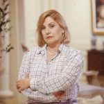 A Montenegro Talentes, que cuidava da assessoria de imprensa de Jacqueline, também lamentou o falecimento em suas redes sociais: "Querida amiga Jaqueline Laurance, siga na paz e obrigado por tanto . Nossos sentimentos aos familiares. ". (Foto: TV Globo)