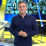 Luciano Huck é uma personalidade influente no meio artístico (Foto: Globo)