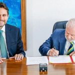 Lula chega ao Maranhão no início da tarde e, às 15h30, fará um anúncio de investimentos em São Luís, capital do estado e reduto eleitoral do ministro Juscelino. (Foto: Agência Brasil)