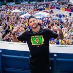 Apesar da derrota para o ala do Miami Heat, Neymar saiu como o grande vencedor da mesa, com um lucro superior a R$ 1 milhão. (Foto: Instagram)