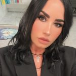 Demi Lovato é carismática com o público (Foto: Instagram)