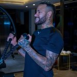 Neymar Jr. é uma personalidade influente no meio artístico (Foto: Instagram)