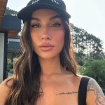 Bianca Andrade, também conhecida como Boca Rosa, é frequentemente criticada por sua magreza (Foto: Instagram)