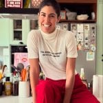 Bela Gil é uma chef e apresentadora de TV famosa por suas receitas saudáveis e enfoque na alimentação natural (Foto: Instagram)