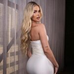 Yasmin Brunet é dona de uma personalidade forte (Foto: Instagram)