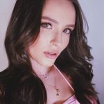 Larissa Manoela é carismática com o público (Foto: Instagram)