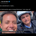 Tweet de Zé de Abreu. (Foto: X)