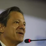 Haddad embarcou na noite de segunda-feira (3) para a capital italiana e retornará ao Brasil na quarta-feira (5), chegando a São Paulo na quinta-feira (6). (Foto: Agência Brasil)