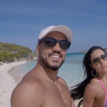 Gracyanne Barbosa admitiu que tem relações íntimas com Belo e ainda acrescentou que com o 'ex é mais certo'. (Foto: Instagram)