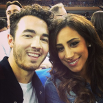 Kevin Jonas, do grupo Jonas Brothers, revelou que se manteve virgem até os 22 anos, quando se casou. (Foto: Instagram)