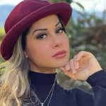 Maíra Cardi disse que está há três dias sem comer nada, consumindo apenas água. (Foto: Instagram)