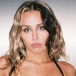 Miley Cyrus mantém um círculo fechado quando se trata de amizade com outros artistas. (Foto: Reprodução/Instagram)