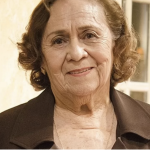 Na manhã do dia 12 de junho, a atriz Ilva Niño nos deixou aos 89 anos de idade, no Rio de Janeiro. (Foto: Divulgação/Globo)