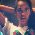 Ela, então, começou sua carreira como cineasta, e usa o nome Malia Ann. (Foto: Instagram)