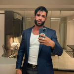 Em 2023, o cantor Gusttavo Lima expulsou uma fã durante um show de ano novo em Fortaleza. (Foto: Instagram)Em 2023, o cantor Gusttavo Lima expulsou uma fã durante um show de ano novo em Fortaleza. (Foto: Instagram)vv