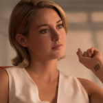 Shailene Woodley, por sua vez, além de não ter um celular também não tem TV. (Foto: Divulgação)