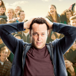 Vince Vaughn não tem um celular simplesmente porque não quer que as pessoas o contatem tão facilmente. (Foto: Divulgação)