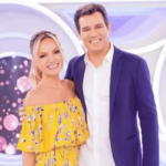 Após sofrer alguns ataques de pessoas que acharam que ele estava debochando de Eliana, Celso disse que é amigo da apresentadora e que foi apenas uma brincadeira. (Foto: Divulgação/SBT)